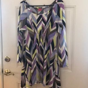 Polyester Tunic
